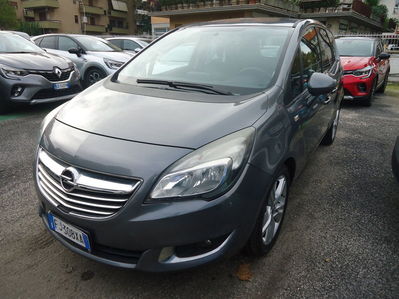 Opel Meriva 1.4 Turbo 120CV GPL Tech Elective