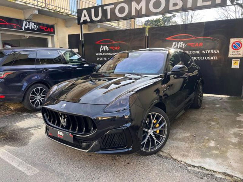 Maserati Grecale 3.0 V6 Trofeo 530cv auto