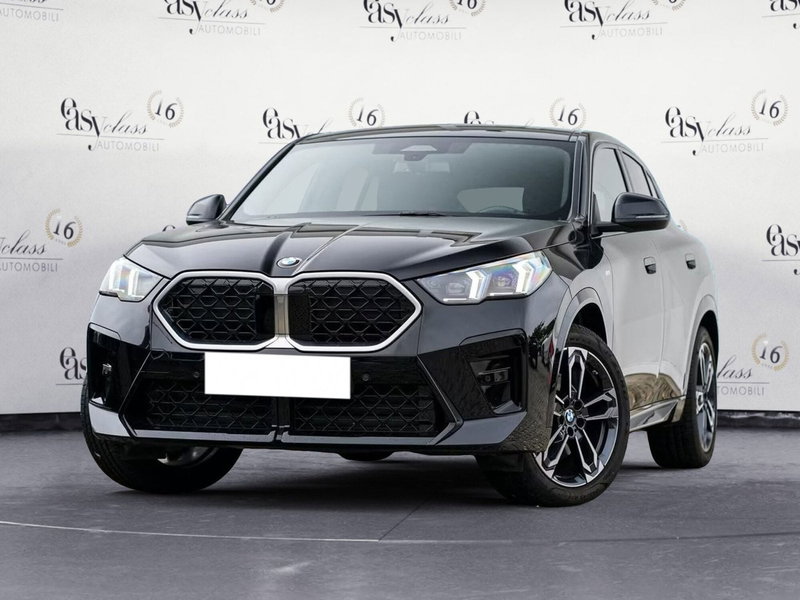 BMW X2 sdrive 20i 48V auto
