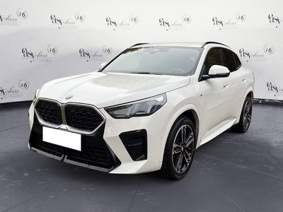 BMW X2 sdrive 18d auto usata