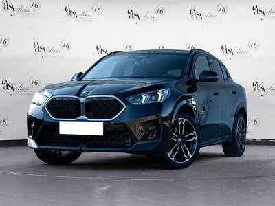 BMW X2 sdrive 18d auto usata