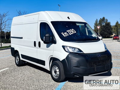 Peugeot Boxer Furgone 335 L2H2 2.2 bluehdi 140cv S&S vetrato (2)