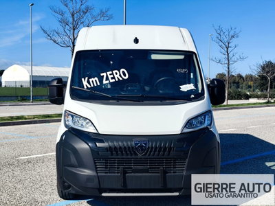 Peugeot Boxer Furgone 335 L2H2 2.2 bluehdi 140cv S&S vetrato (3)
