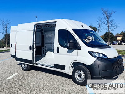 Peugeot Boxer Furgone 335 L2H2 2.2 bluehdi 140cv S&S vetrato (5)