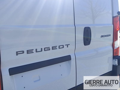 Peugeot Boxer Furgone 335 L2H2 2.2 bluehdi 140cv S&S vetrato (7)