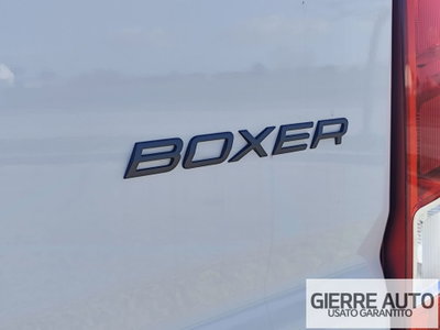 Peugeot Boxer Furgone 335 L2H2 2.2 bluehdi 140cv S&S vetrato (8)