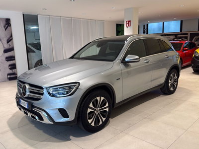 Mercedes-Benz GLC SUV 300 e 4Matic Plug-in hybrid Sport usata
