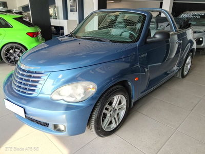 Chrysler PT Cruiser Cabrio PT Cruiser 2.4 turbo cat GT Cabrio usata