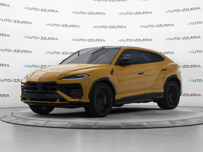 Lamborghini Urus 4.0 V8 phev SE auto