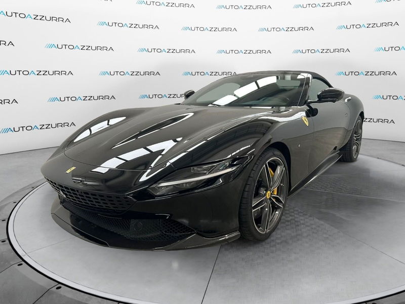 Ferrari Roma Spider 3.9 F1 dct