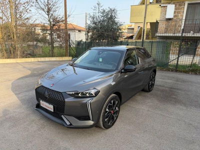Ds DS 3 DS 3 Crossback PureTech 130 aut. Performance Line usata