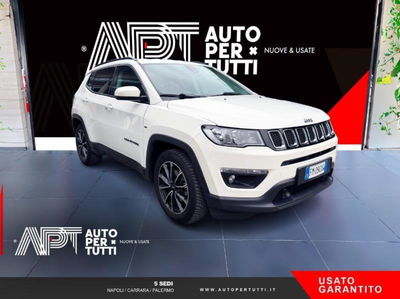 Jeep Compass 1.6 Multijet II 2WD Longitude usata