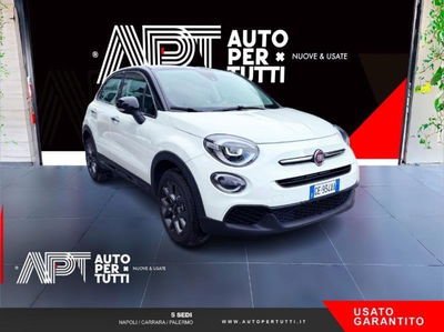 Fiat 500X 1.3 T4 150 CV DCT Lounge nuova