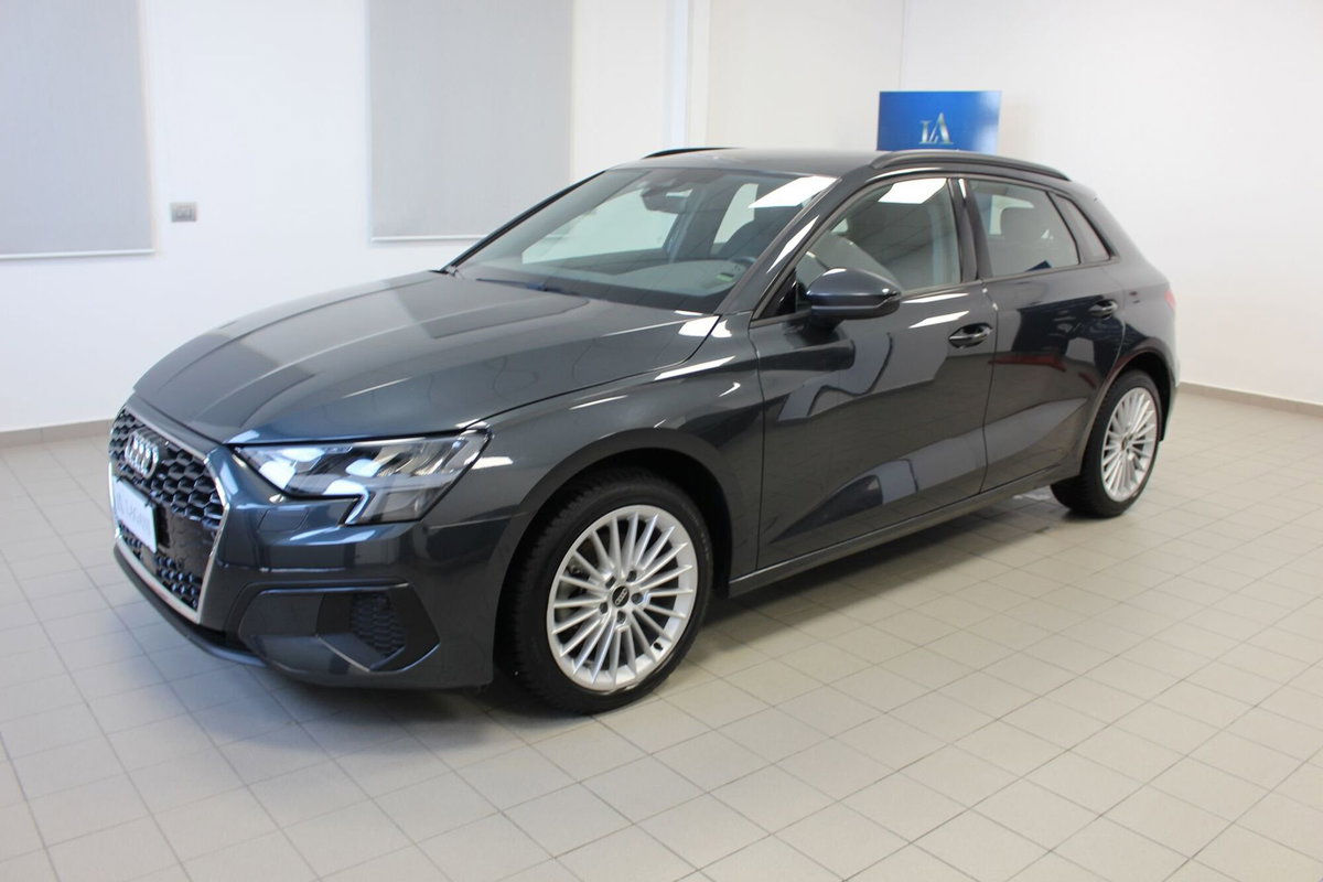 Audi A3 Sportback 30 TFSI S tronic Business
