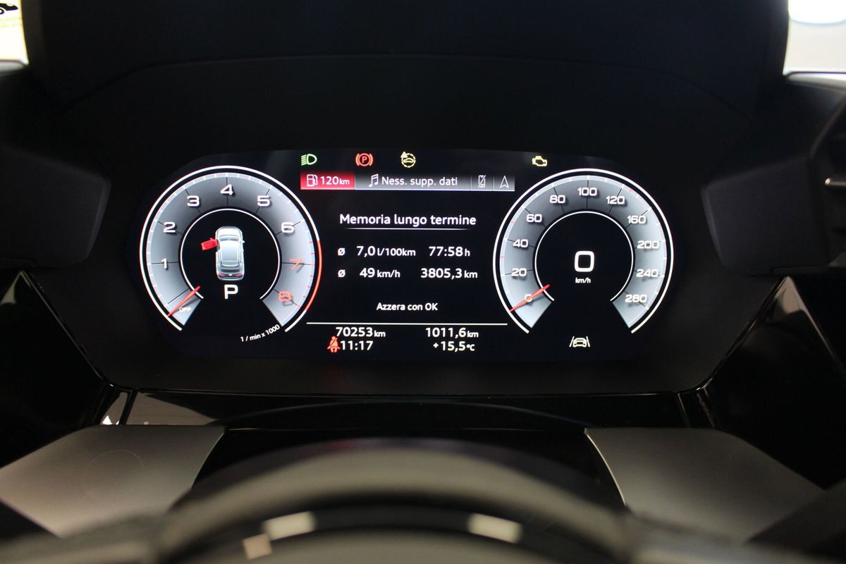 Audi A3 Sportback 30 TFSI S tronic Business (10)