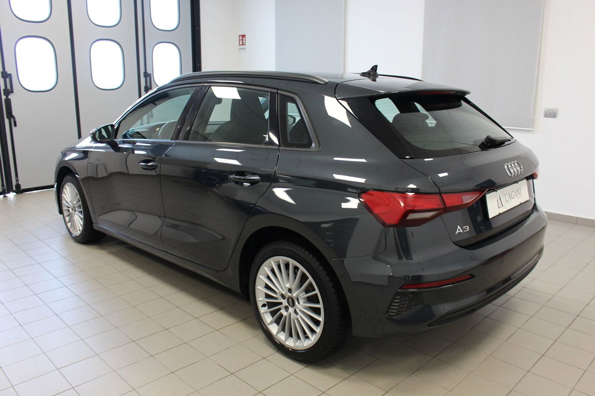 Audi A3 Sportback 30 TFSI S tronic Business (6)