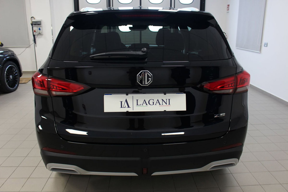 Mg ZS 1.5 Comfort (5)