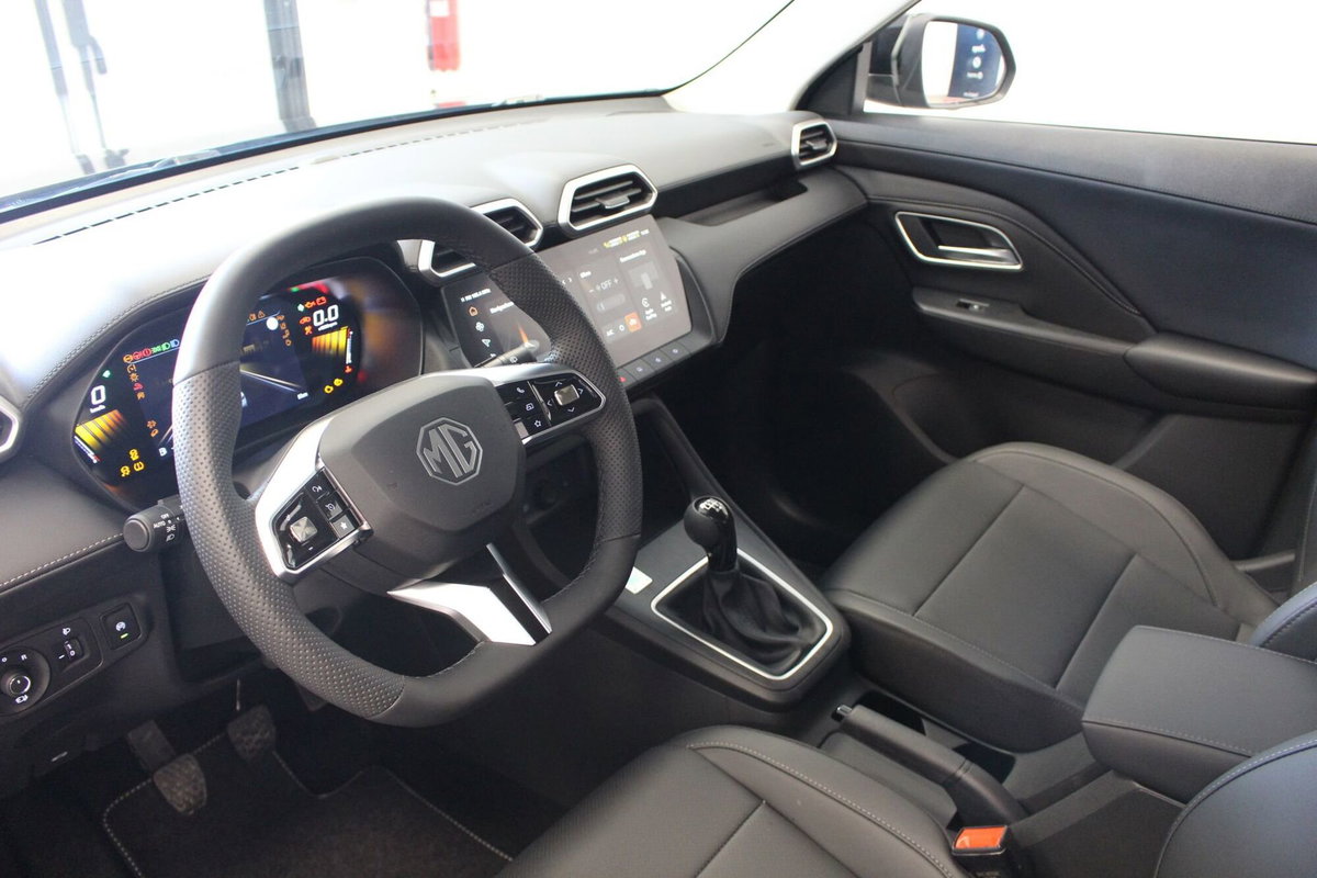 Mg ZS 1.5 Comfort (7)