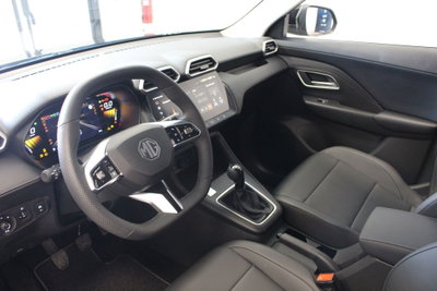Mg ZS 1.5 Comfort (7)