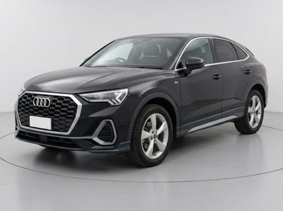 Audi Q3 Sportback 45 TFSI S tronic quattro edition usata