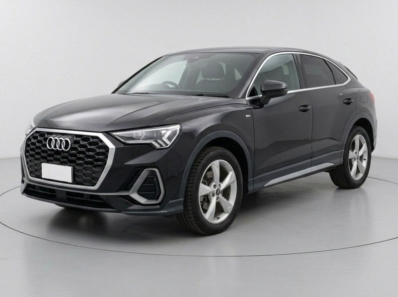 Audi Q3 Sportback 45 TFSI S tronic quattro edition