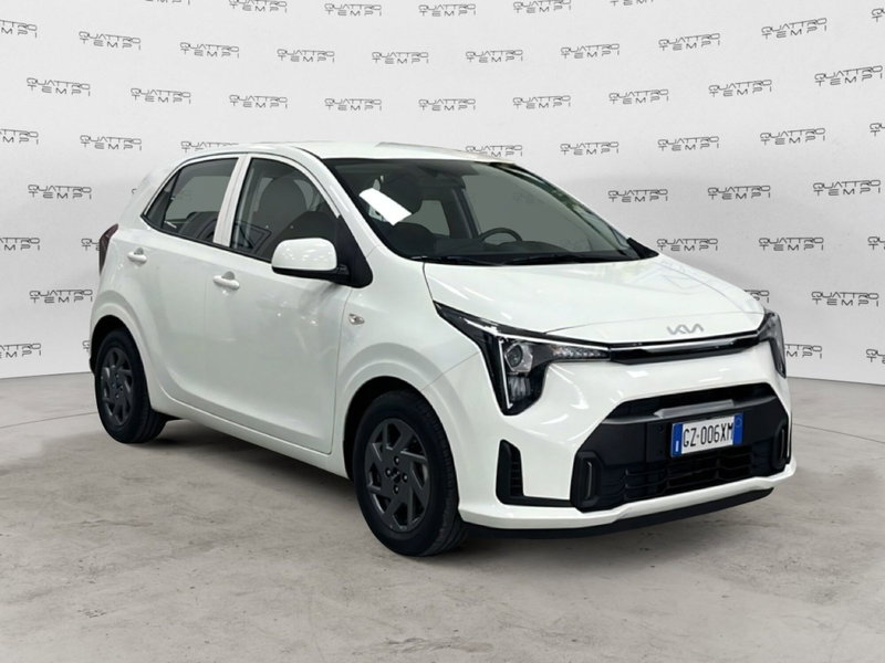 Kia Picanto 1.0 mpi Urban