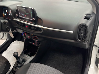 Kia Picanto 1.0 mpi Urban (10)