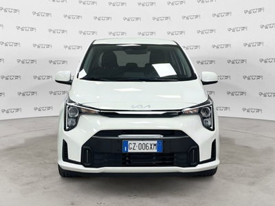 Kia Picanto 1.0 mpi Urban (2)