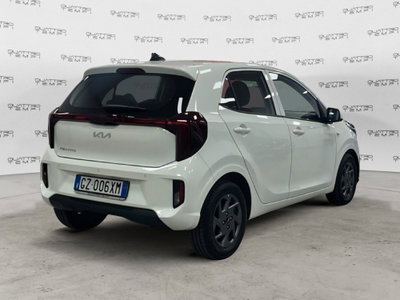 Kia Picanto 1.0 mpi Urban (5)
