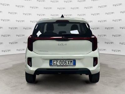 Kia Picanto 1.0 mpi Urban (6)