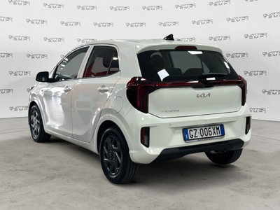 Kia Picanto 1.0 mpi Urban (7)