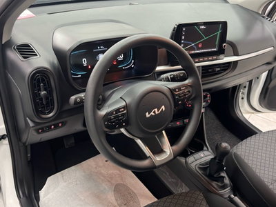 Kia Picanto 1.0 mpi Urban (8)