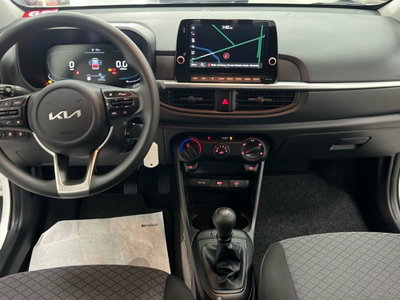 Kia Picanto 1.0 mpi Urban (9)