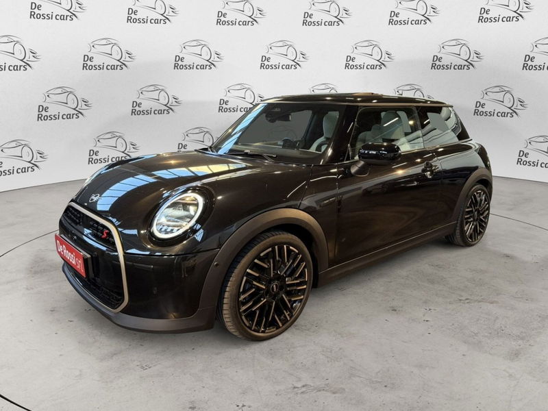 MINI Mini 2.0 Cooper S