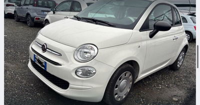 Fiat 500 1.0 Hybrid Red usata