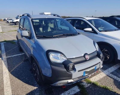 Fiat Panda Cross Cross 1.0 FireFly S&S Hybrid usata