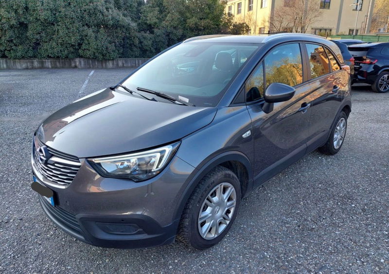 Opel Crossland X 1.5 ECOTEC D 102 CV Start&Stop Advance