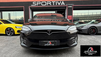 Tesla Model X Model X 100kWh Dual Motor (2)