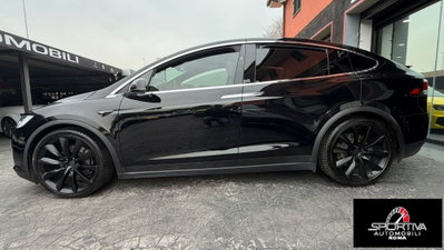 Tesla Model X Model X 100kWh Dual Motor (3)