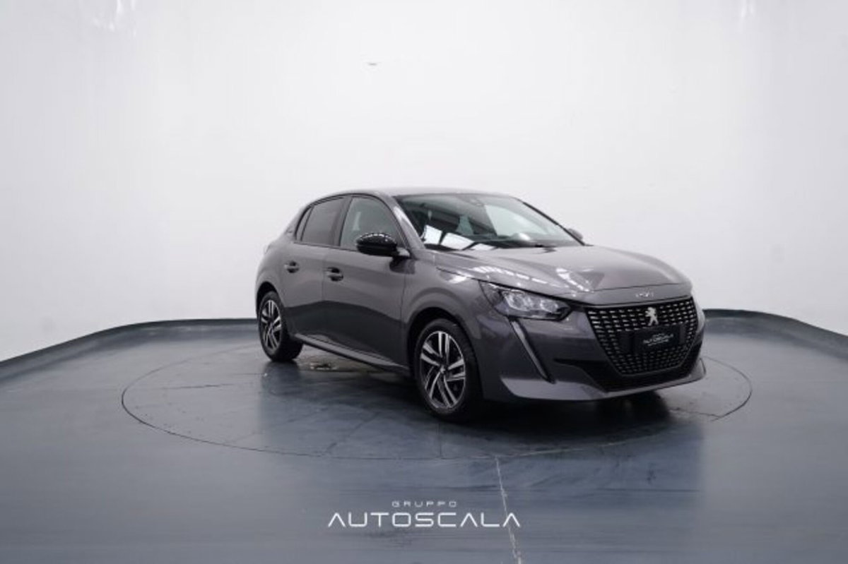 Peugeot 208 1.2 puretech Active s&s 75cv (8)