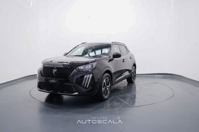 Peugeot 2008 1.2 puretech Allure s&s 100cv usata