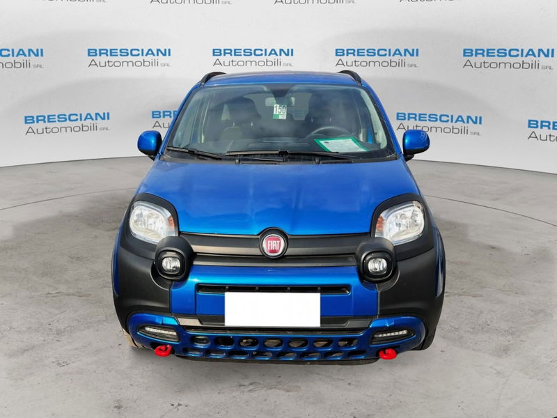 Fiat Panda 1.0 FireFly S&S Hybrid City Cross