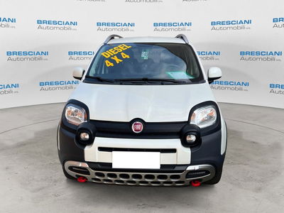 Fiat Panda Cross Cross 1.3 MJT 95 CV S&S 4x4 usata