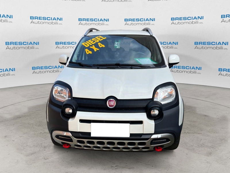 Fiat Panda Cross Cross 1.3 MJT 95 CV S&S 4x4