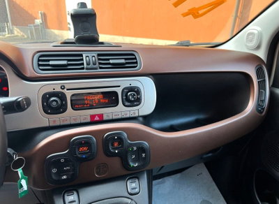Fiat Panda Cross Cross 1.3 MJT 95 CV S&S 4x4 (10)