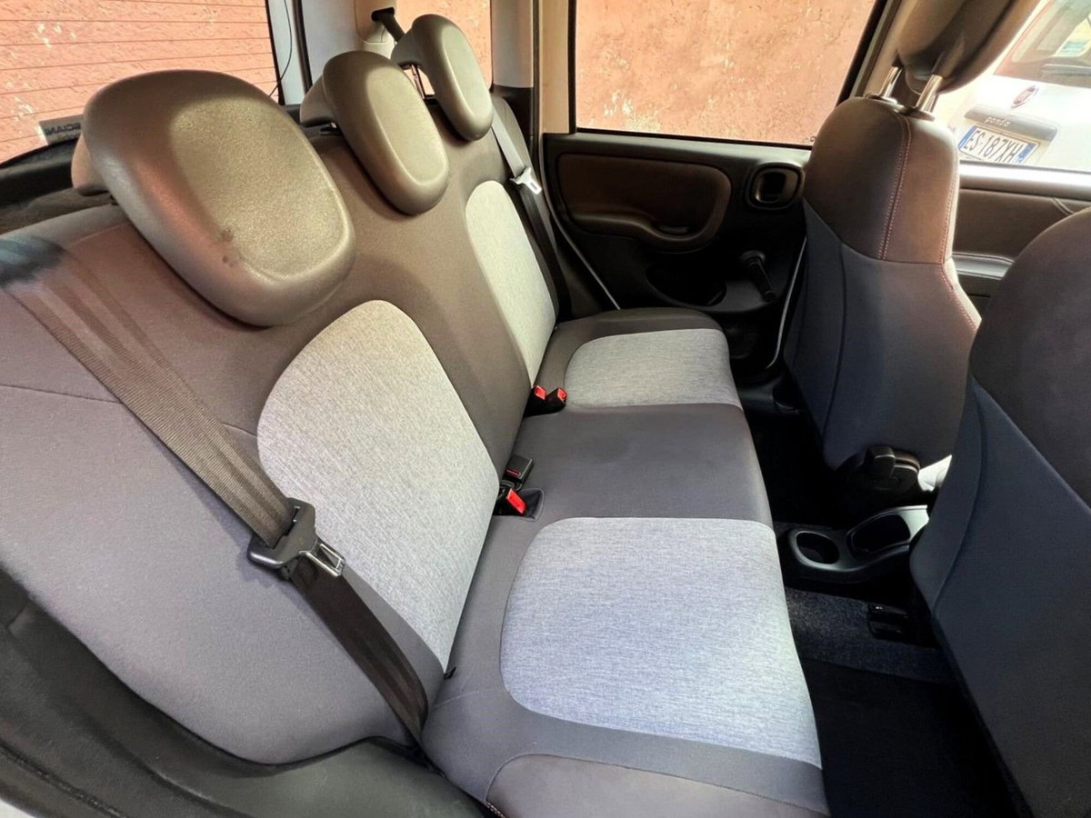 Fiat Panda Cross Cross 1.3 MJT 95 CV S&S 4x4 (13)