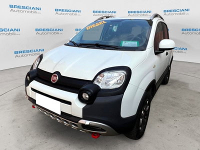 Fiat Panda Cross Cross 1.3 MJT 95 CV S&S 4x4 (2)