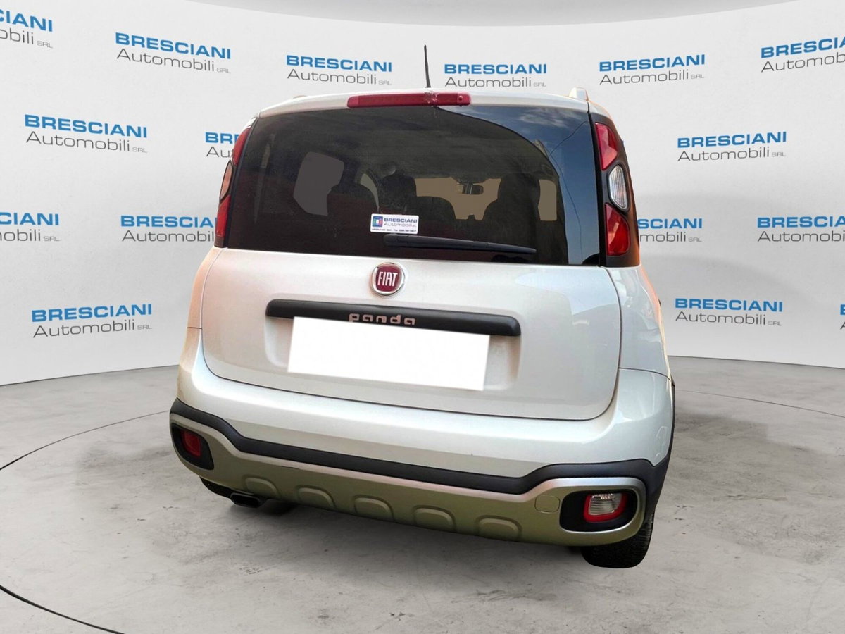 Fiat Panda Cross Cross 1.3 MJT 95 CV S&S 4x4 (3)