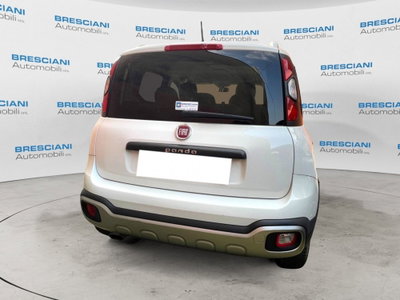 Fiat Panda Cross Cross 1.3 MJT 95 CV S&S 4x4 (3)