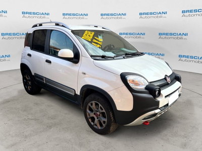 Fiat Panda Cross Cross 1.3 MJT 95 CV S&S 4x4 (4)